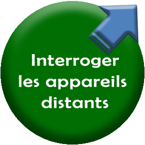 Interroger les appareils distants