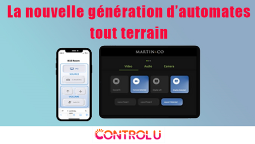 Automates tous terrains